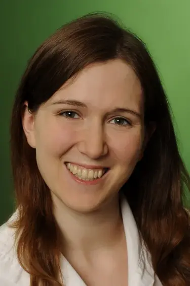 Portrait von Jugendmitarbeiterin Meike Dobschall
