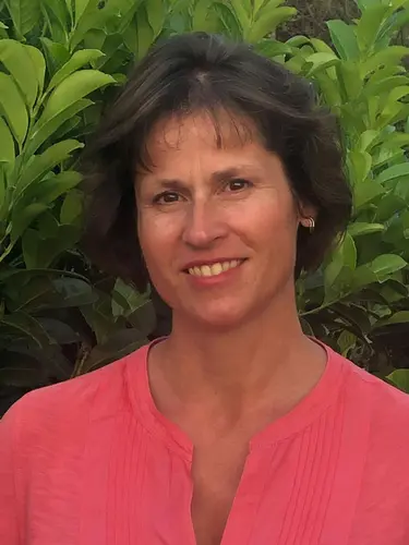Portrait der Kindergarten-Leitung Beate Diefert