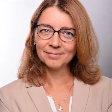 Portrait von Pfarrerin Susanne Seehaus
